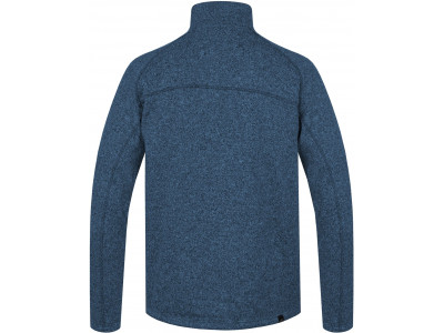 Men's sweatshirt BYLLE dark blue mel