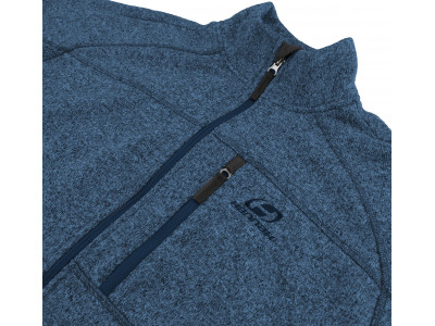 Men's sweatshirt BYLLE dark blue mel