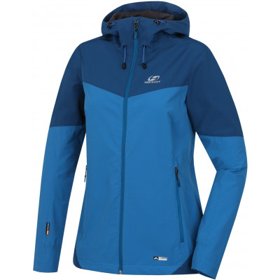 Ladies jacket SUZZY turkish tile/moroccan blue