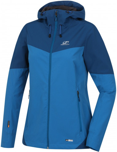 Ladies jacket SUZZY turkish tile/moroccan blue