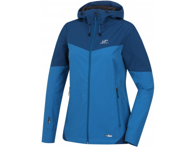 Ladies jacket SUZZY turkish tile/moroccan blue