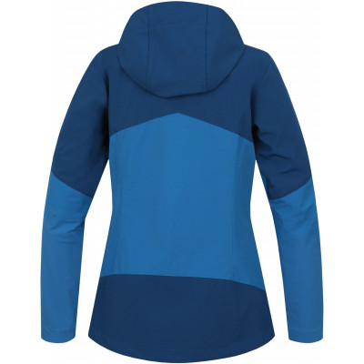 Ladies jacket SUZZY turkish tile/moroccan blue 2