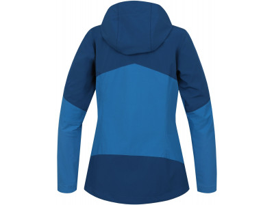 Ladies jacket SUZZY turkish tile/moroccan blue