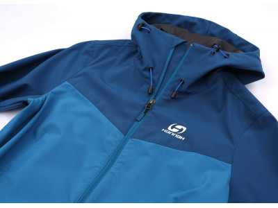 Ladies jacket SUZZY turkish tile/moroccan blue