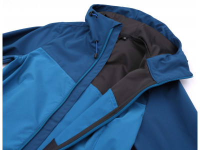 Ladies jacket SUZZY turkish tile/moroccan blue