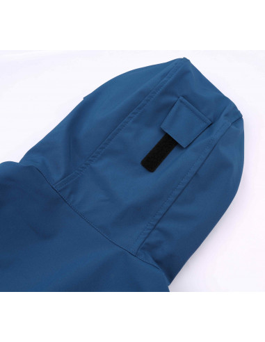 Ladies jacket SUZZY turkish tile/moroccan blue