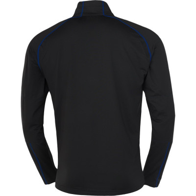 Men's zip neck PARKER LT Graphite 2