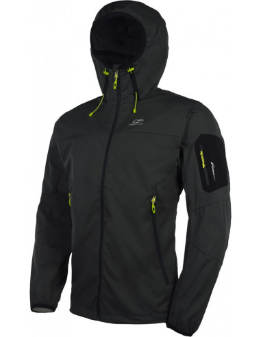 Men's jacket SOPUR Graphite