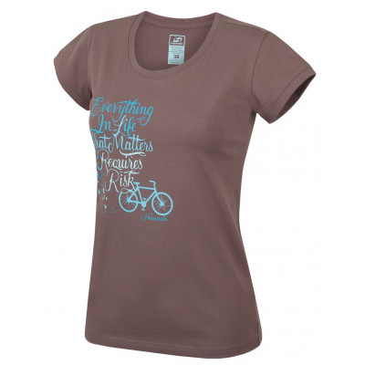 Ladies t-shirt ss Tress Iron