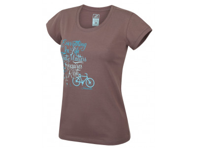Ladies t-shirt ss Tress Iron