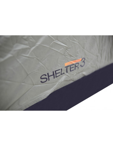 Tent Shelter 3 capulet olive