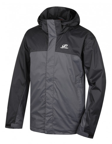 Men's jacket Marvin Anthracite/graphite