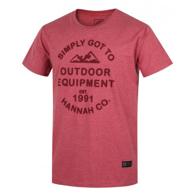 Men's t-shirt ss Elmwood Mars mel