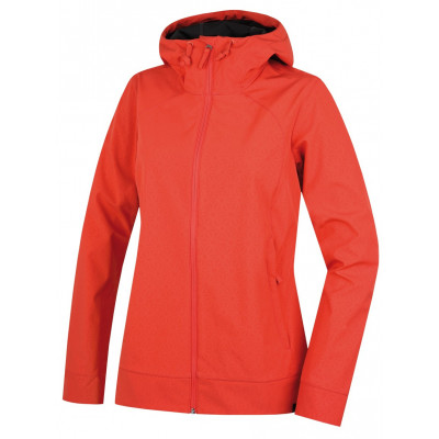 Ladies jacket Androma Hot coral