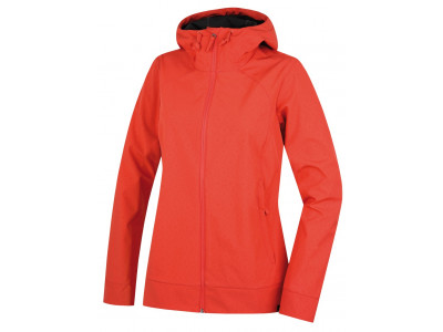 Ladies jacket Androma Hot coral