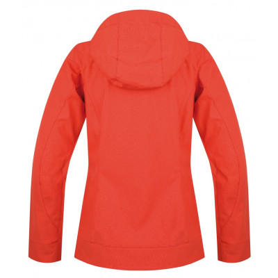 Ladies jacket Androma Hot coral 2