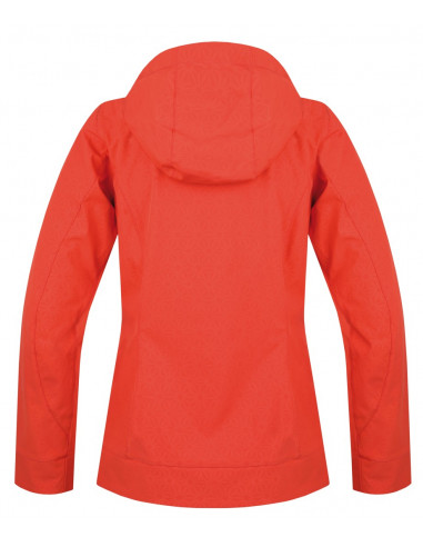 Ladies jacket Androma Hot coral