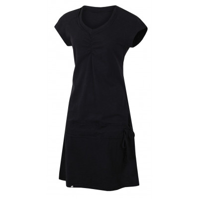 Ladies dress Catia Anthracite