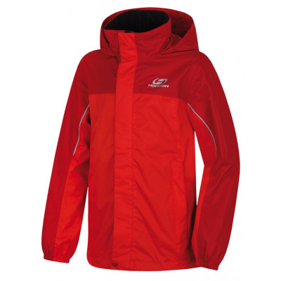 Kid's jacket Supply Chili pepper/flame scarlet