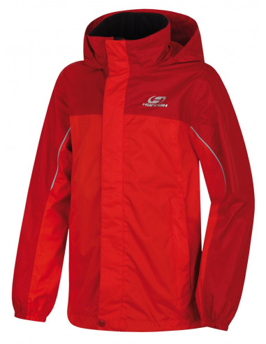 Kid's jacket Supply Chili pepper/flame scarlet