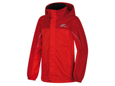 Kid's jacket Supply Chili pepper/flame scarlet