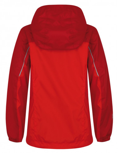 Kid's jacket Supply Chili pepper/flame scarlet