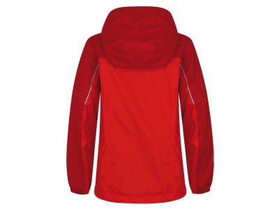 Kid's jacket Supply Chili pepper/flame scarlet