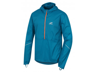 Men's jacket Coin Enamel blue (orange)