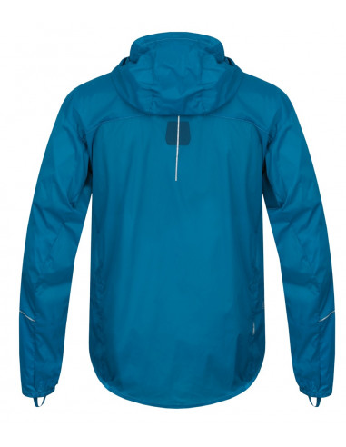 Men's jacket Coin Enamel blue (orange)