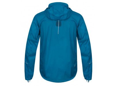 Men's jacket Coin Enamel blue (orange)