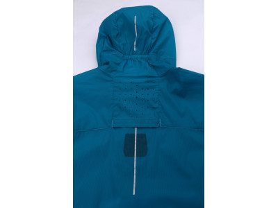 Men's jacket Coin Enamel blue (orange)