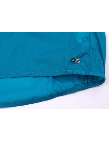 Men's jacket Coin Enamel blue (orange)