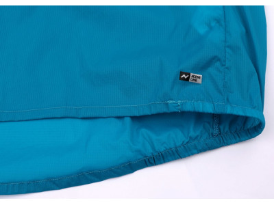 Men's jacket Coin Enamel blue (orange)