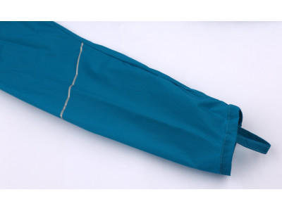 Men's jacket Coin Enamel blue (orange)