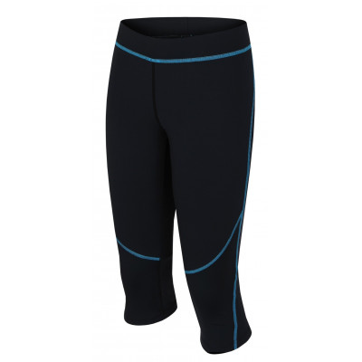 Ladies 3/4 pants Relay Anthracite (blue)