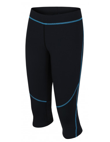 Ladies 3/4 pants Relay Anthracite (blue)