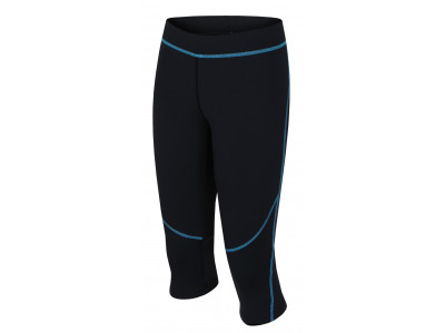 Ladies 3/4 pants Relay Anthracite (blue)