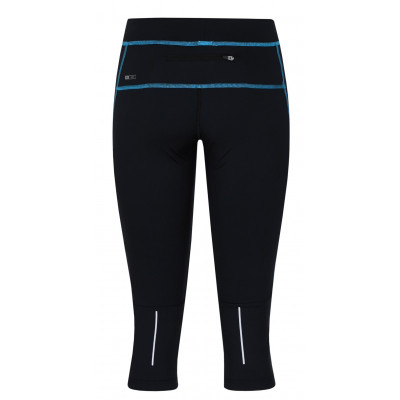 Ladies 3/4 pants Relay Anthracite (blue) 2