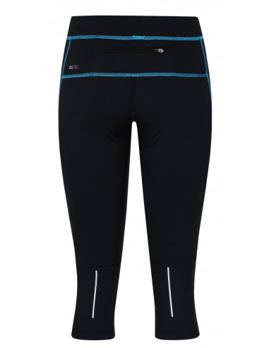 Ladies 3/4 pants Relay Anthracite (blue)