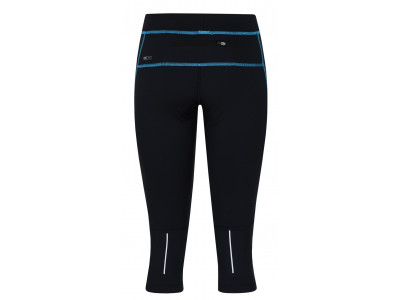 Ladies 3/4 pants Relay Anthracite (blue)
