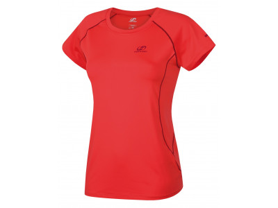 Ladies t-shirt Speedlora Hot coral