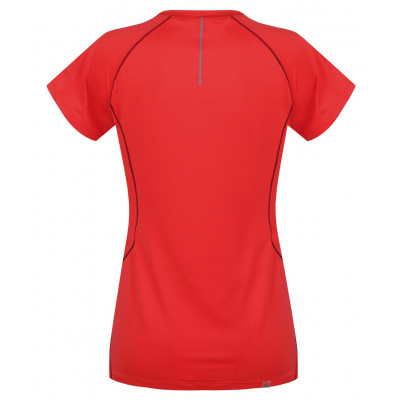 Ladies t-shirt Speedlora Hot coral 2