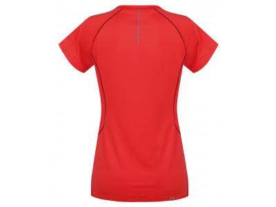 Ladies t-shirt Speedlora Hot coral