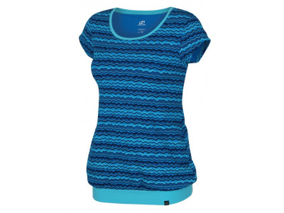 Ladies t-shirt Surimi Methyl blue (print)