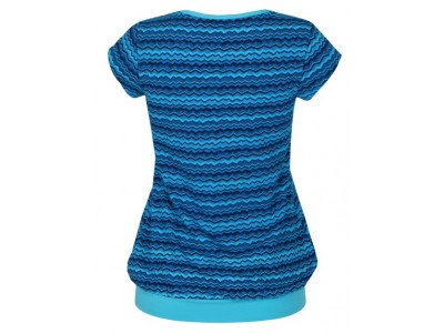 Ladies t-shirt Surimi Methyl blue (print)