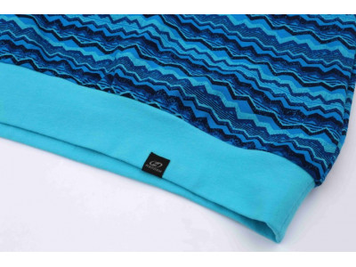 Ladies t-shirt Surimi Methyl blue (print)