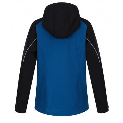 Kid's jacket Traynor J Moroccan blue/anthracite 2