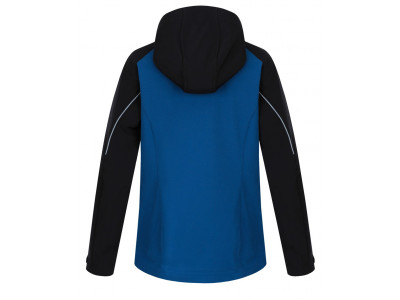 Kid's jacket Traynor J Moroccan blue/anthracite