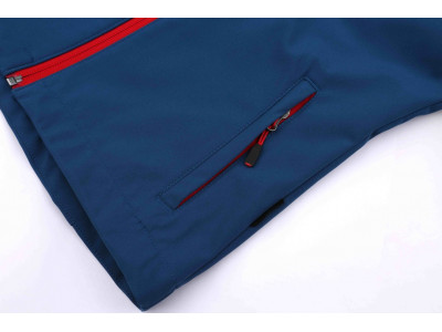 Kid's jacket Traynor J Moroccan blue/anthracite