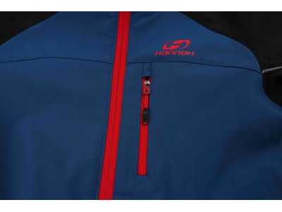 Kid's jacket Traynor J Moroccan blue/anthracite